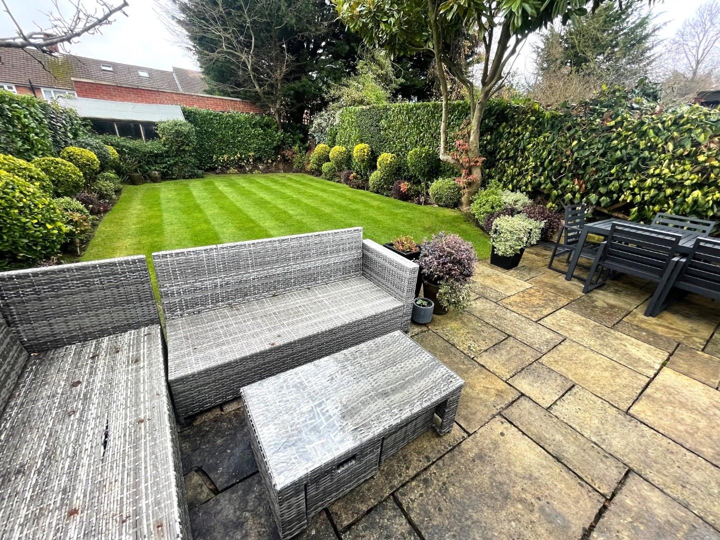 Worcester Crescent, Mill Hill